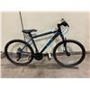 Image 2 : CCM SLOPE BLACK 21 SPEED FRONT SUSPENSION MOUNTAIN BIKE WITH FULL DISC BRAKES