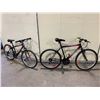 Image 2 : 2 BIKES: SUPERCYCLE SC1800 BLACK 18 SPEED MOUNTAIN BIKE & SUPERCYCLE SC1800 BLACK  18 SPEED