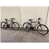 Image 2 : 2 BIKES: SUPERCYCLE SC1800 BLACK 18 SPEED MOUNTAIN BIKE & SUPERCYCLE SC1800 BLACK  18 SPEED