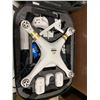 Image 2 : 2-DJI DRONE INCLUDING: DJI W323 PHANTOM 3 WHITE PROFESSIONAL DRONE WITH CHARGER, BATTERY, CONTROLLER