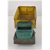 Image 2 : Structo Hydraulic Dump Truck Toy