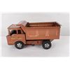 Image 1 : Structo Pressed Steel Dumper Dump Truck Toy