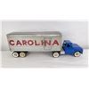 Image 1 : Structo Carolina Semi Truck Trailer Toy