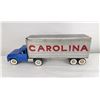Image 4 : Structo Carolina Semi Truck Trailer Toy