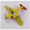 Image 5 : Hubley Kiddie Toy Fighter Airplane