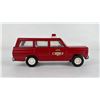 Image 1 : Tonka Fire Department Chief Truck Toy