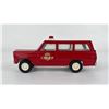 Image 2 : Tonka Fire Department Chief Truck Toy