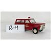 Image 7 : Tonka Fire Department Chief Truck Toy