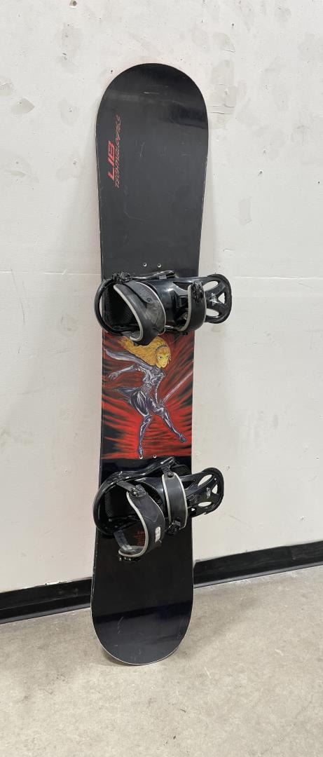 Vintage LIB Technologies Snowboard