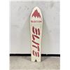 Image 2 : Vintage Burton Elite 150 Swallow Tail Snowboard