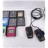 Image 3 : Atari Games and Controllers