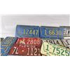 Image 8 : Collection of Montana License Plates