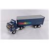 Image 1 : ERTL Steelcase Semi Truck Toy