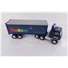 Image 2 : ERTL Steelcase Semi Truck Toy
