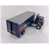 Image 3 : ERTL Steelcase Semi Truck Toy