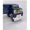Image 4 : ERTL Steelcase Semi Truck Toy