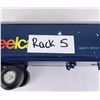 Image 8 : ERTL Steelcase Semi Truck Toy