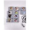 Image 2 : Nintendo 64 N64 Video Game Collection