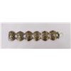 Image 2 : Sterling Silver Link Bracelet