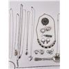 Image 3 : Collection of Sterling Silver Jewelry