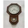 Antique Seth Thomas Regulator Wall Clock
