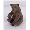 Black Forest German Carved Wood Bear