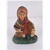 Cast Iron Indian Chief Still Bank