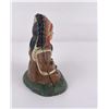 Image 2 : Cast Iron Indian Chief Still Bank