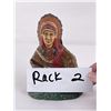Image 5 : Cast Iron Indian Chief Still Bank