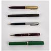 Collection of Antique Fountain Pens