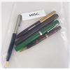 Image 4 : Collection of Antique Fountain Pens