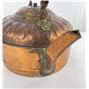 Image 5 : Antique Copper Tea Pot Kettle
