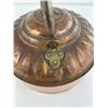 Image 8 : Antique Copper Tea Pot Kettle