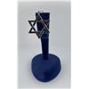 Image 1 : Sterling Silver Star of David Necklace Pendant