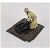 Image 3 : Franz Bergman Cold Painted Bronze Merchant