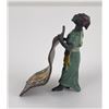 Image 4 : Cold Painted Vienna Bronze Rug Merchant