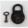 Image 1 : Eagle Six Lever Padlock Lock