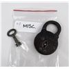 Image 4 : Eagle Six Lever Padlock Lock