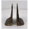 Image 2 : Antique Bronze Ship Bookends