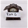 Image 8 : Black Forest Brienz Swiss Made Alarm Clock