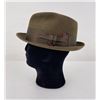 Image 3 : Dobbs Golden Coach Fedora Hat