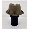Image 4 : Dobbs Golden Coach Fedora Hat