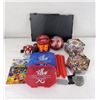 Image 1 : Bakugan Battle Brawlers Cases and Arena