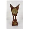 Image 1 : Middle Eastern Arabic Wooden Incense Burner