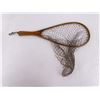 Image 2 : Antique Wood Fishing Net