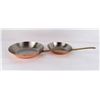 Image 2 : Paul Revere Copper Frying Pans