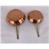 Image 3 : Paul Revere Copper Frying Pans