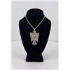 Image 1 : Bell Trading Post Thunderbird Necklace
