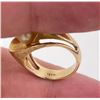 Image 3 : 14k Gold Pearl Ring