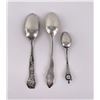 Image 2 : Sterling Silver Colorado Souvenir Spoons